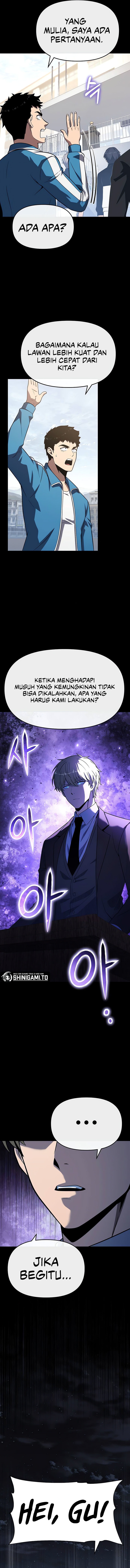 The Knight King Who Returned with a God Chapter 139 Gambar 3