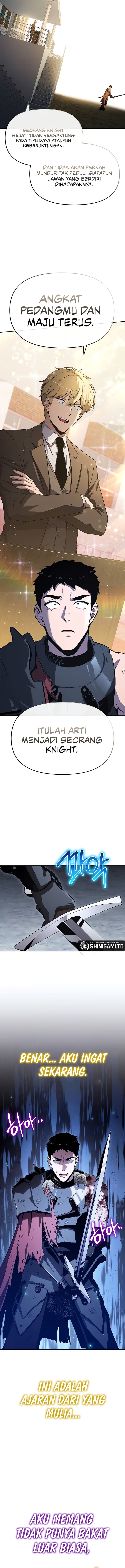 The Knight King Who Returned with a God Chapter 139 Gambar 7