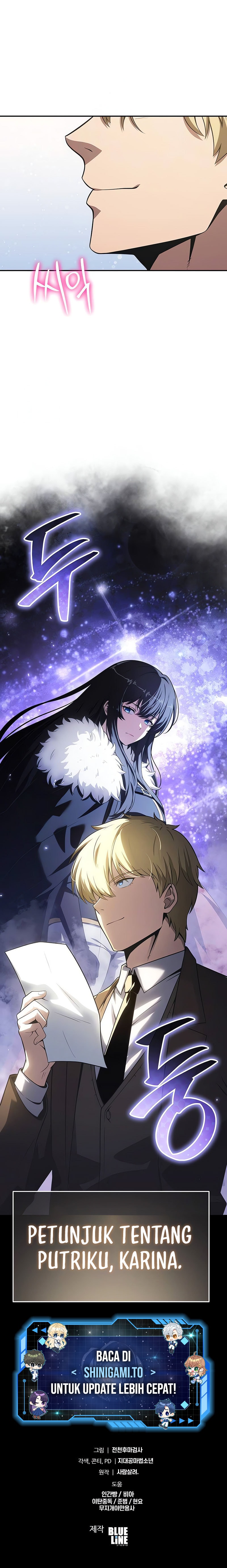 The Knight King Who Returned with a God Chapter 139 Gambar 14