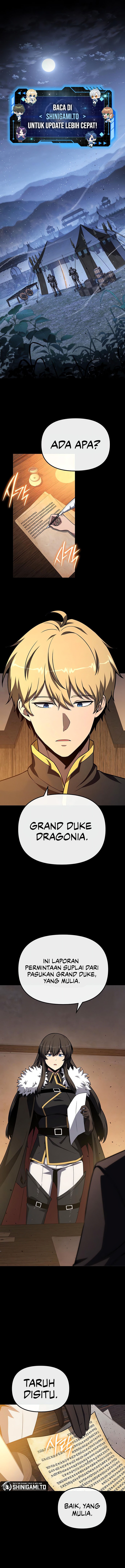 The Knight King Who Returned with a God Chapter 140 Gambar 2