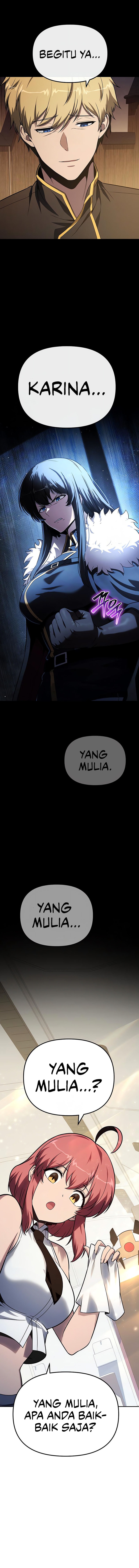 The Knight King Who Returned with a God Chapter 140 Gambar 4