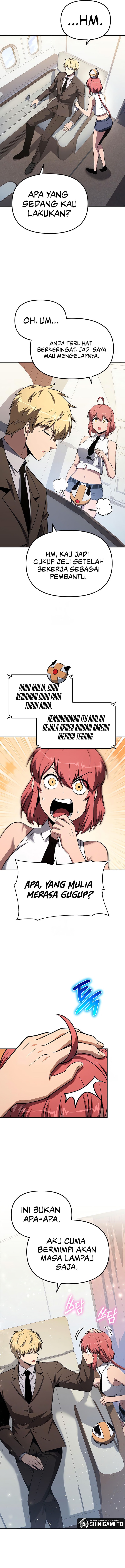 The Knight King Who Returned with a God Chapter 140 Gambar 5