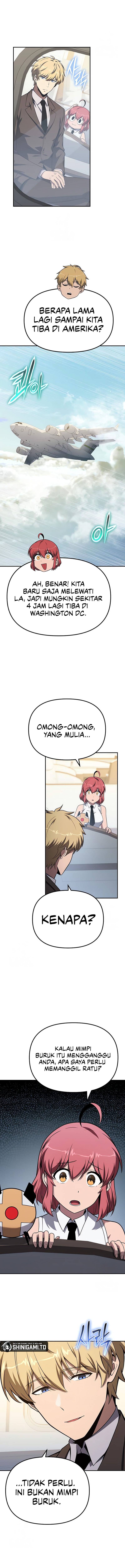 The Knight King Who Returned with a God Chapter 140 Gambar 6