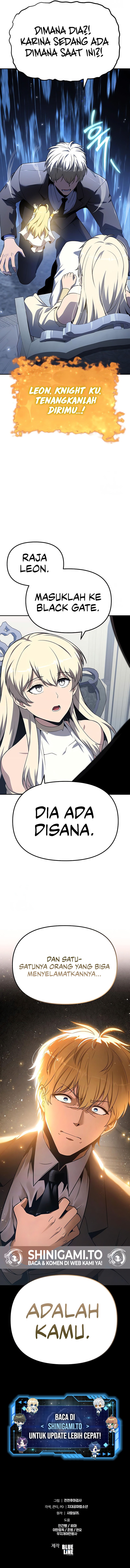 The Knight King Who Returned with a God Chapter 140 Gambar 20