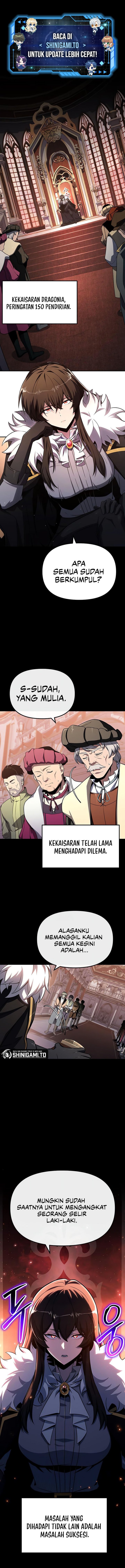 The Knight King Who Returned with a God Chapter 143 Gambar 2