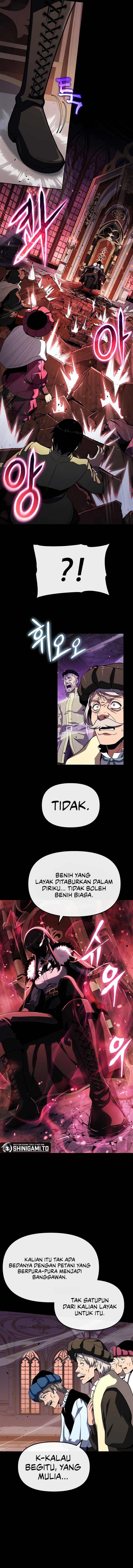 The Knight King Who Returned with a God Chapter 143 Gambar 4