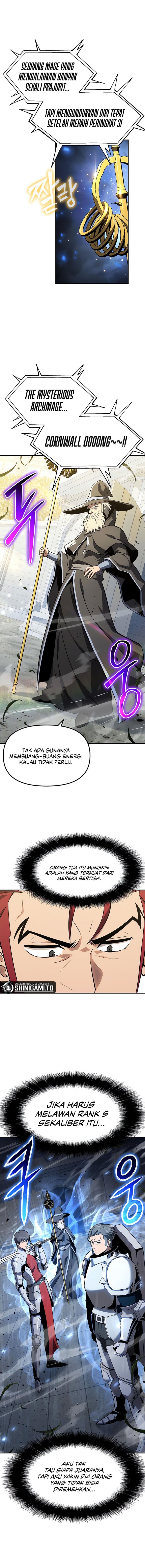 The Knight King Who Returned with a God Chapter 143 Gambar 15