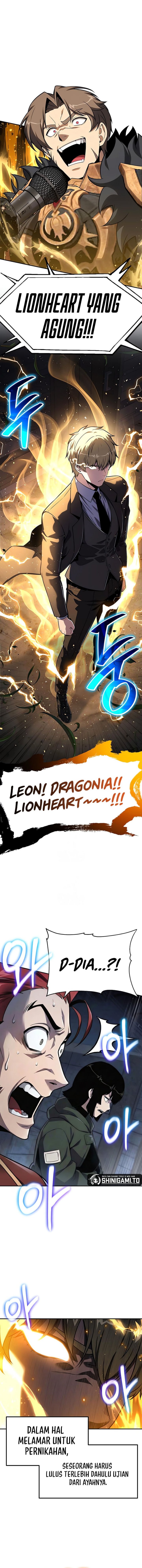 The Knight King Who Returned with a God Chapter 143 Gambar 18