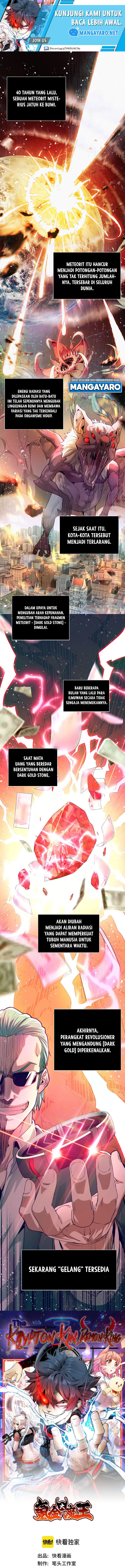 The Krypton Kin Demon King Chapter 02 Gambar 2