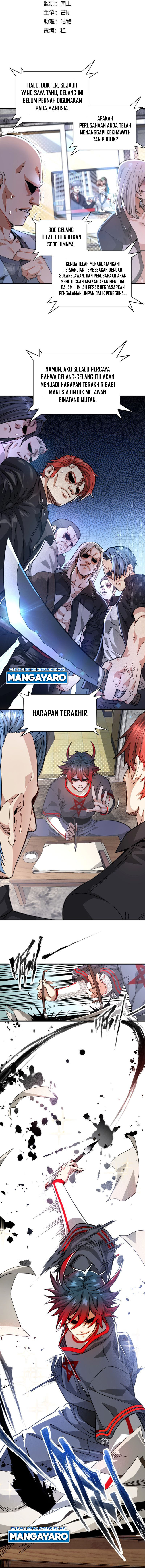 The Krypton Kin Demon King Chapter 02 Gambar 3