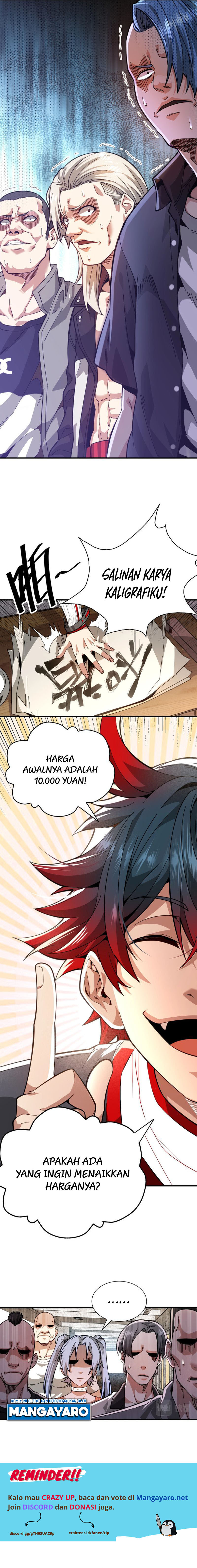 The Krypton Kin Demon King Chapter 02 Gambar 4