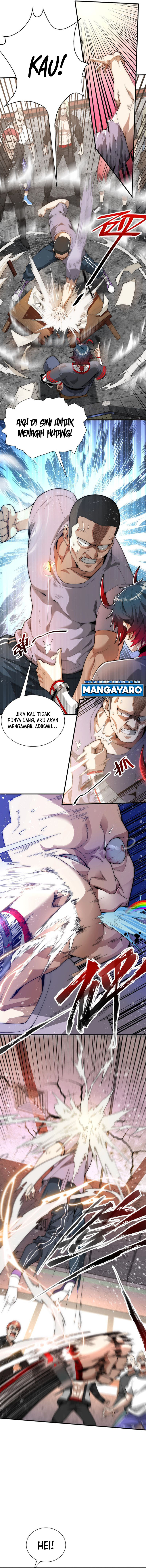 The Krypton Kin Demon King Chapter 02 Gambar 5