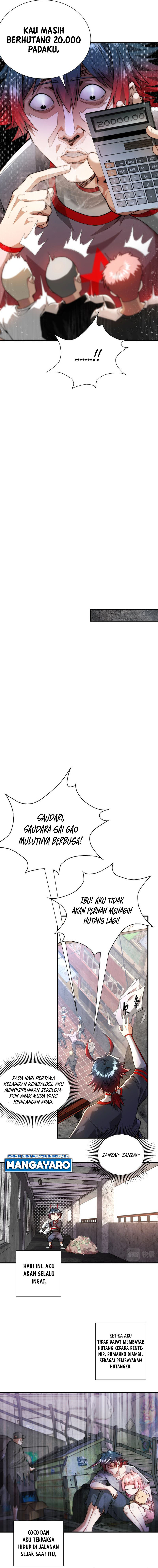 The Krypton Kin Demon King Chapter 02 Gambar 7