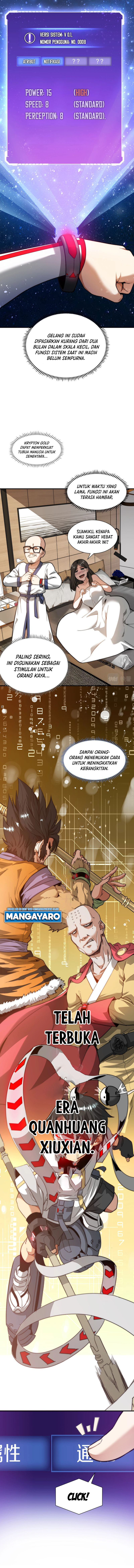 The Krypton Kin Demon King Chapter 02 Gambar 10