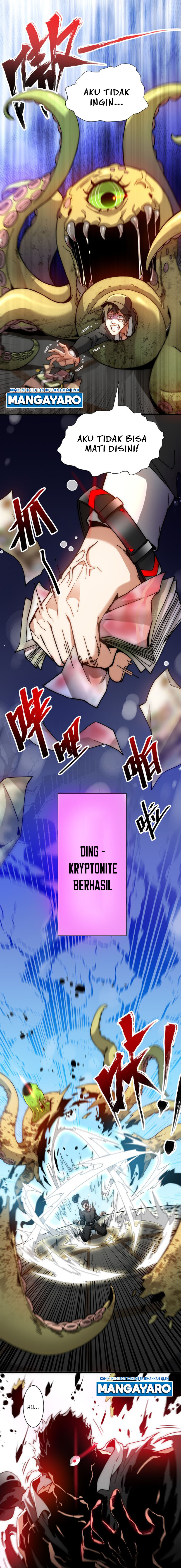 The Krypton Kin Demon King Chapter 05 Gambar 2