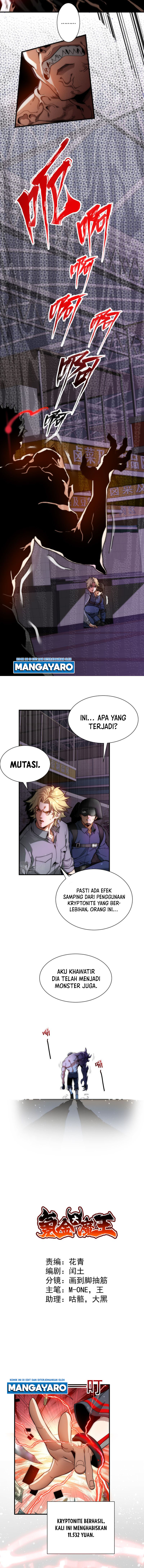 The Krypton Kin Demon King Chapter 05 Gambar 3