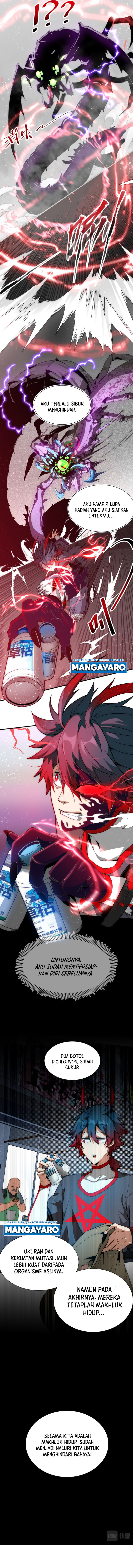 The Krypton Kin Demon King Chapter 05 Gambar 4