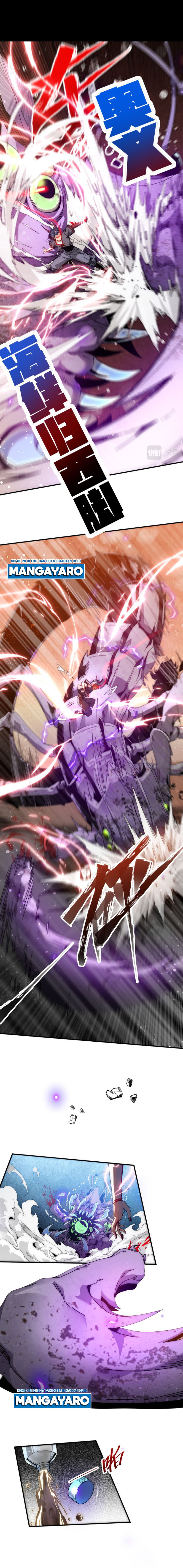 The Krypton Kin Demon King Chapter 05 Gambar 6