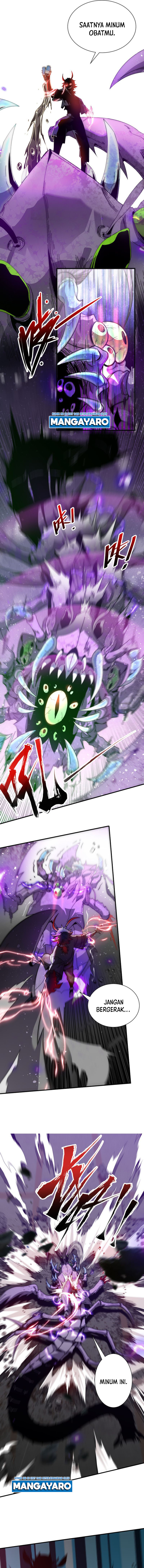 The Krypton Kin Demon King Chapter 05 Gambar 7