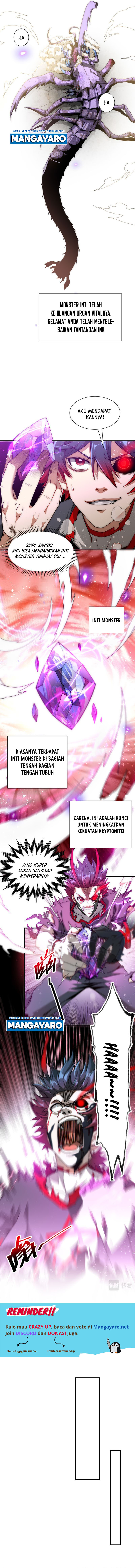 The Krypton Kin Demon King Chapter 05 Gambar 9