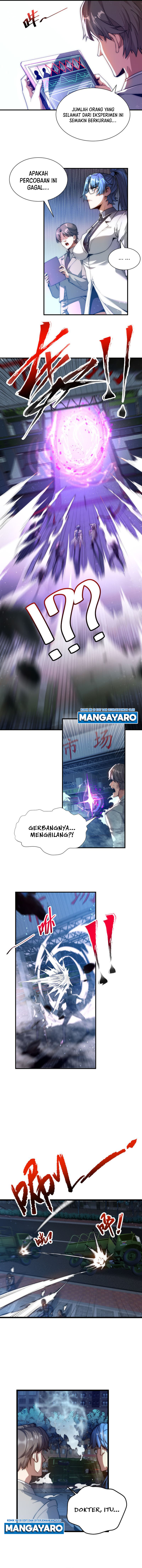 The Krypton Kin Demon King Chapter 05 Gambar 10