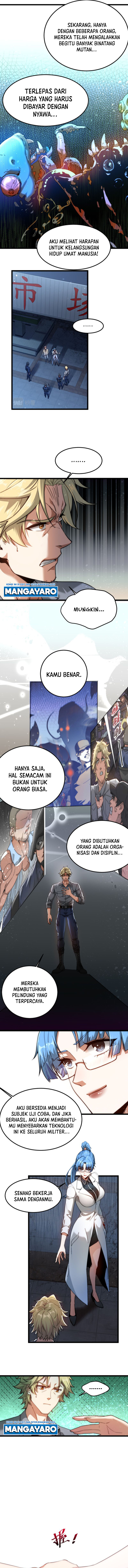 The Krypton Kin Demon King Chapter 05 Gambar 12