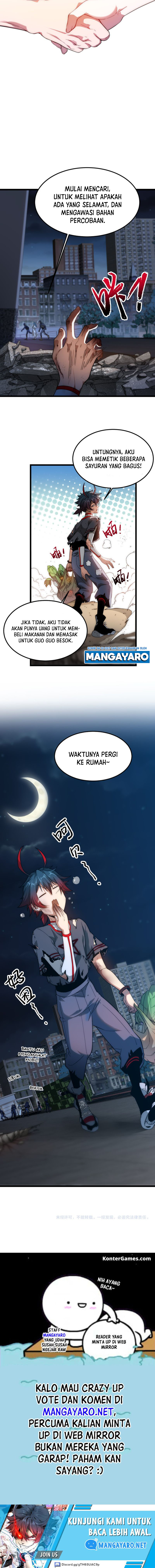 The Krypton Kin Demon King Chapter 05 Gambar 13