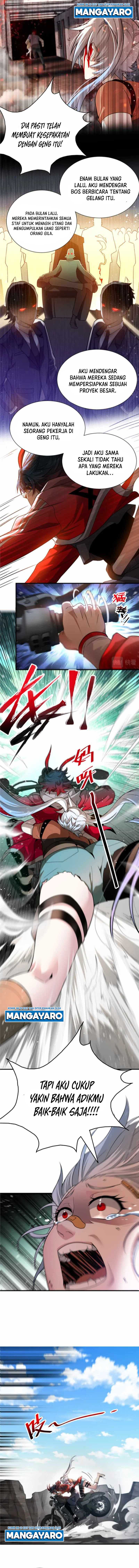 The Krypton Kin Demon King Chapter 08 Gambar 3