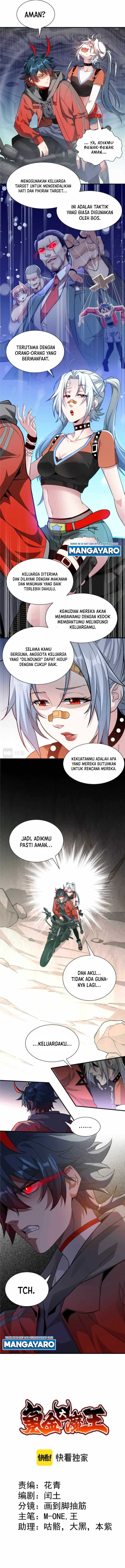 The Krypton Kin Demon King Chapter 08 Gambar 4