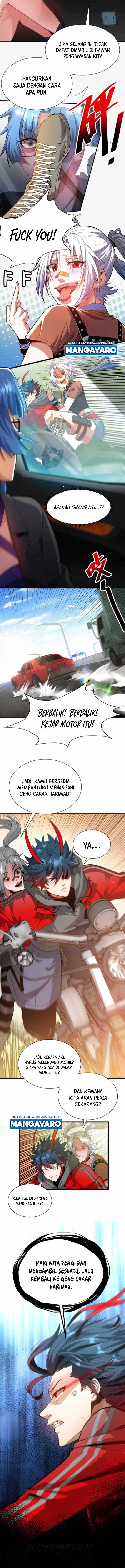 The Krypton Kin Demon King Chapter 08 Gambar 6