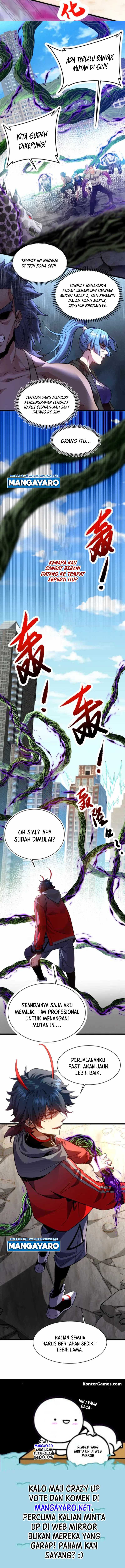 The Krypton Kin Demon King Chapter 08 Gambar 10