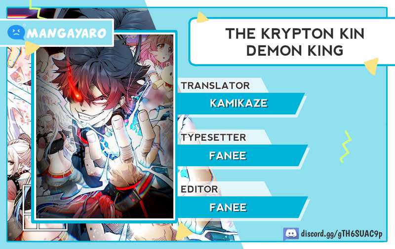 The Krypton Kin Demon King Chapter 11 Gambar 1