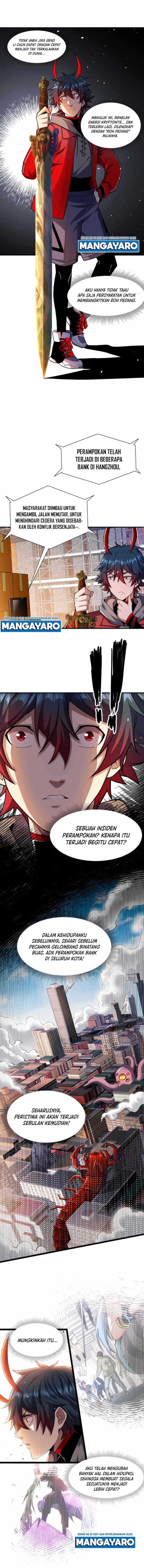 The Krypton Kin Demon King Chapter 11 Gambar 2