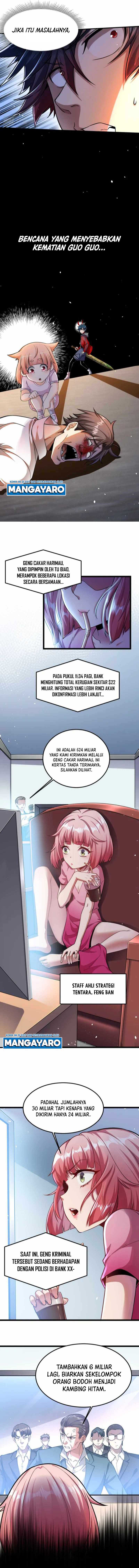 The Krypton Kin Demon King Chapter 11 Gambar 3