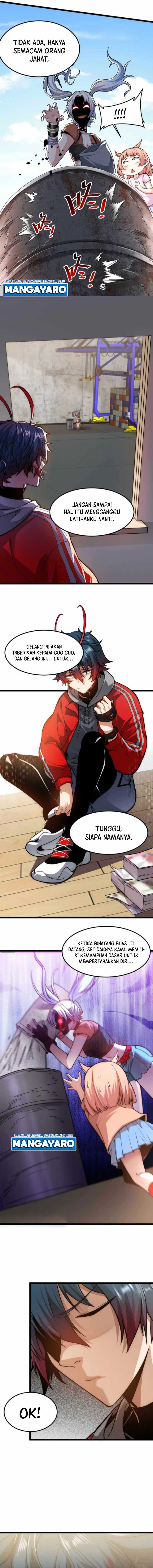 The Krypton Kin Demon King Chapter 11 Gambar 7