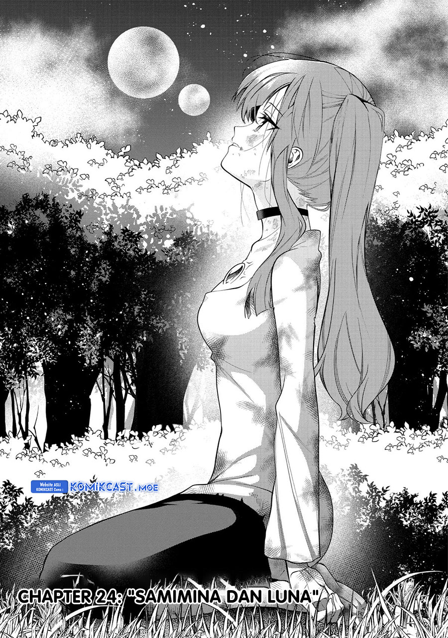 The Labyrinth Raids of the Ultimate Tank Chapter 24 Gambar 5