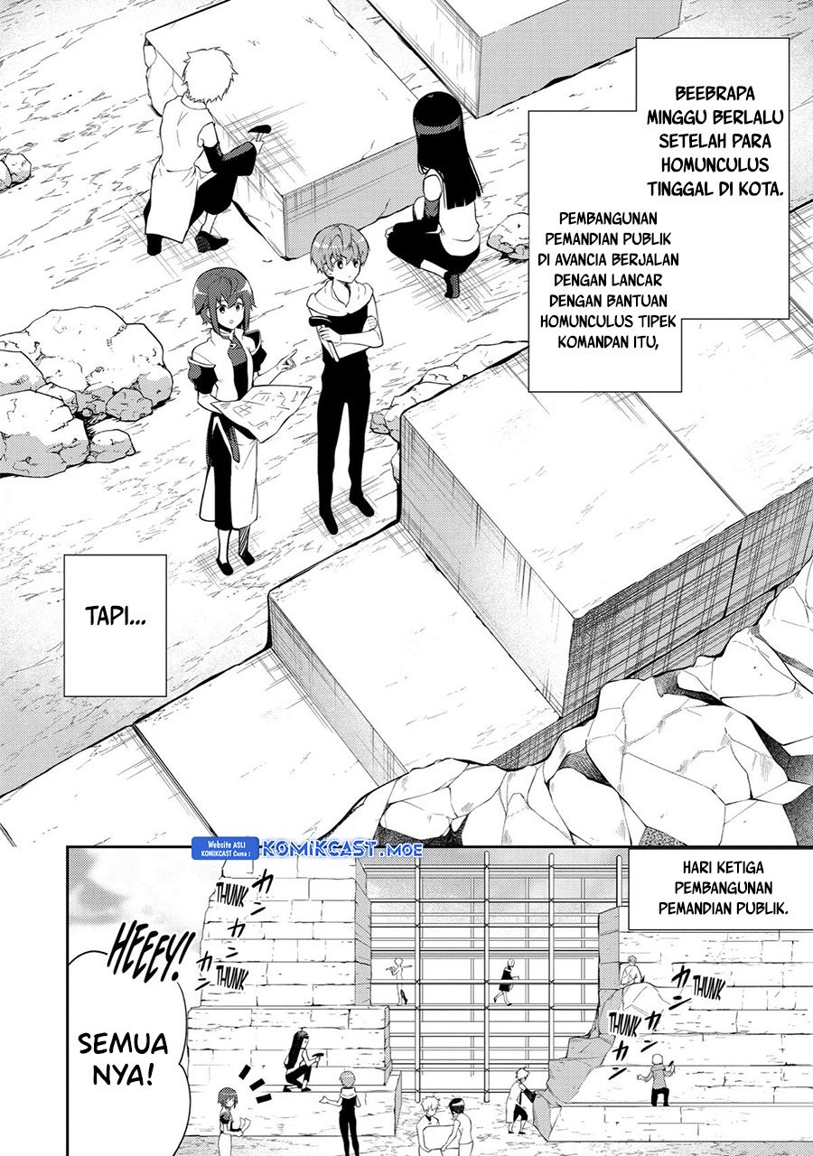 The Labyrinth Raids of the Ultimate Tank Chapter 24 Gambar 6