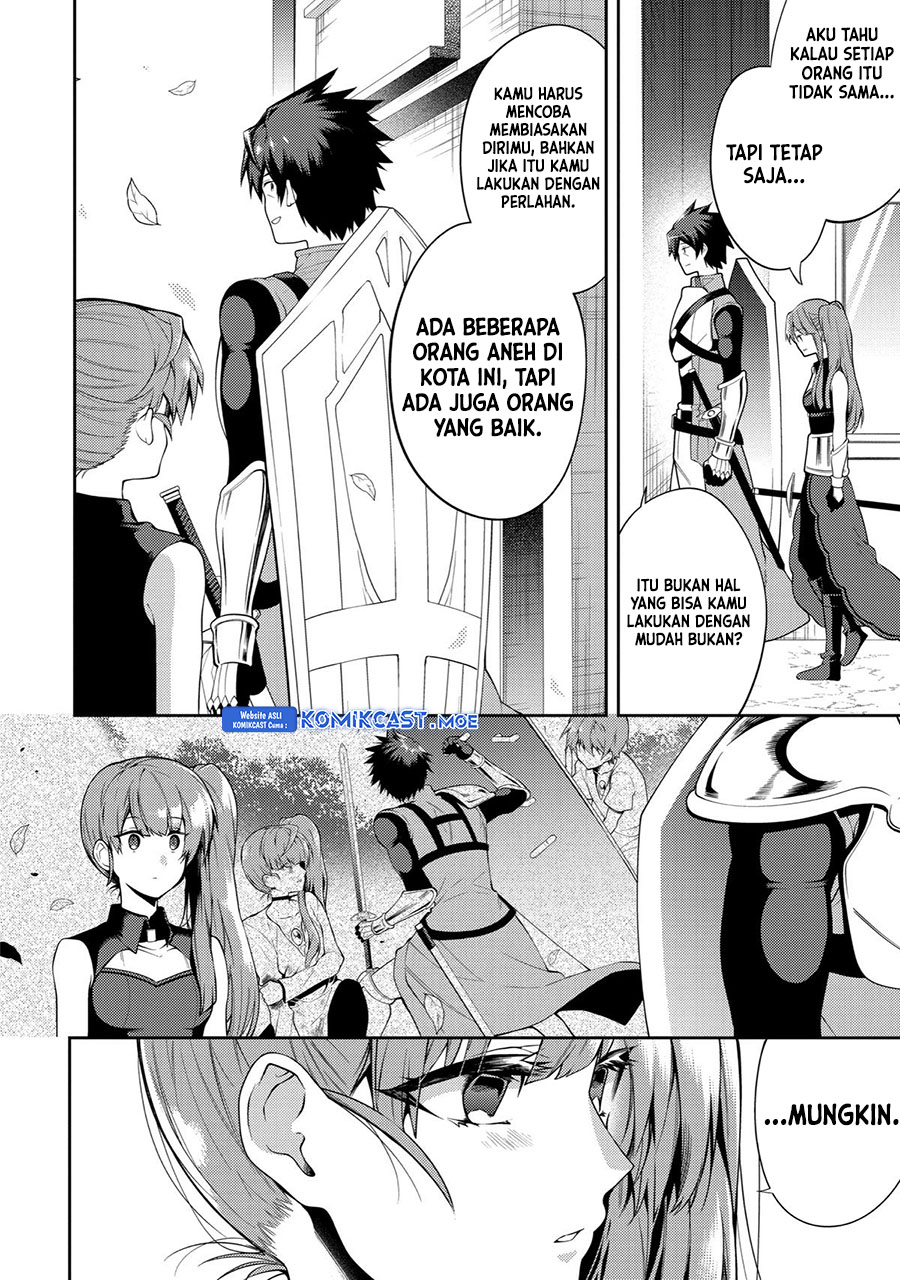 The Labyrinth Raids of the Ultimate Tank Chapter 24 Gambar 14