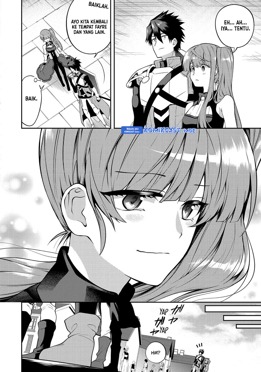 The Labyrinth Raids of the Ultimate Tank Chapter 24 Gambar 29