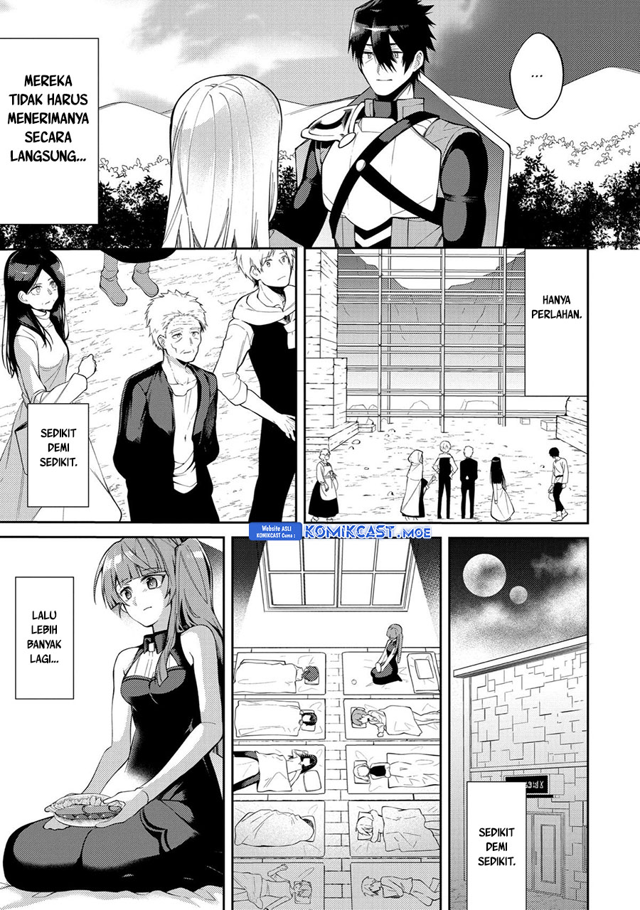 The Labyrinth Raids of the Ultimate Tank Chapter 24 Gambar 40