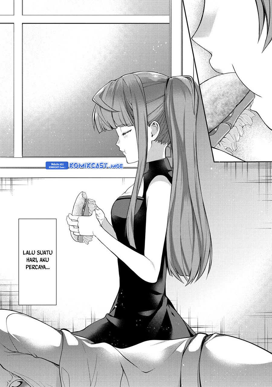 The Labyrinth Raids of the Ultimate Tank Chapter 24 Gambar 41