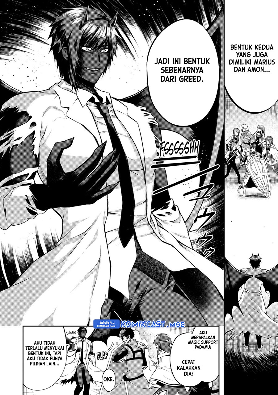 The Labyrinth Raids of the Ultimate Tank Chapter 28 Gambar 3