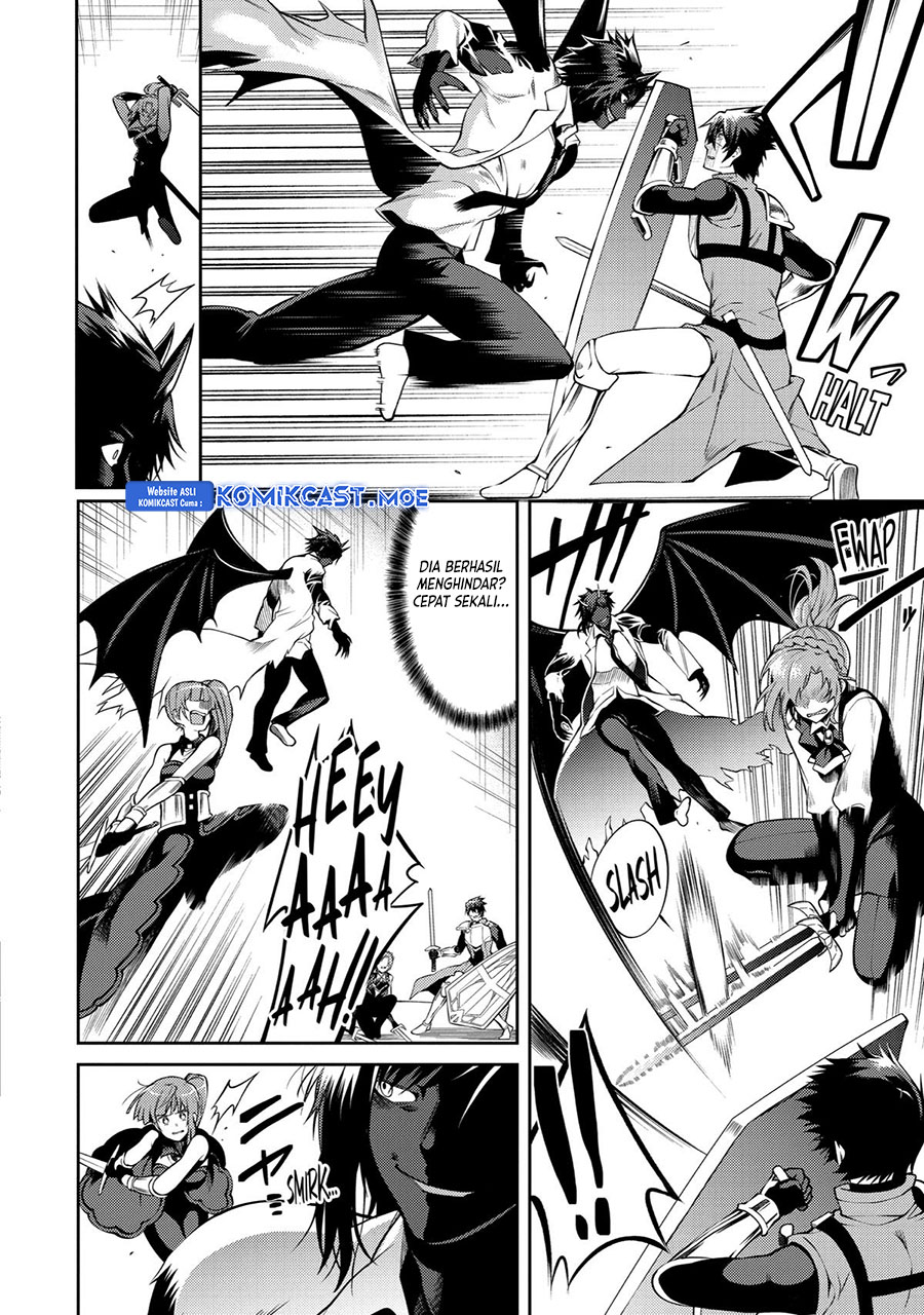 The Labyrinth Raids of the Ultimate Tank Chapter 28 Gambar 5