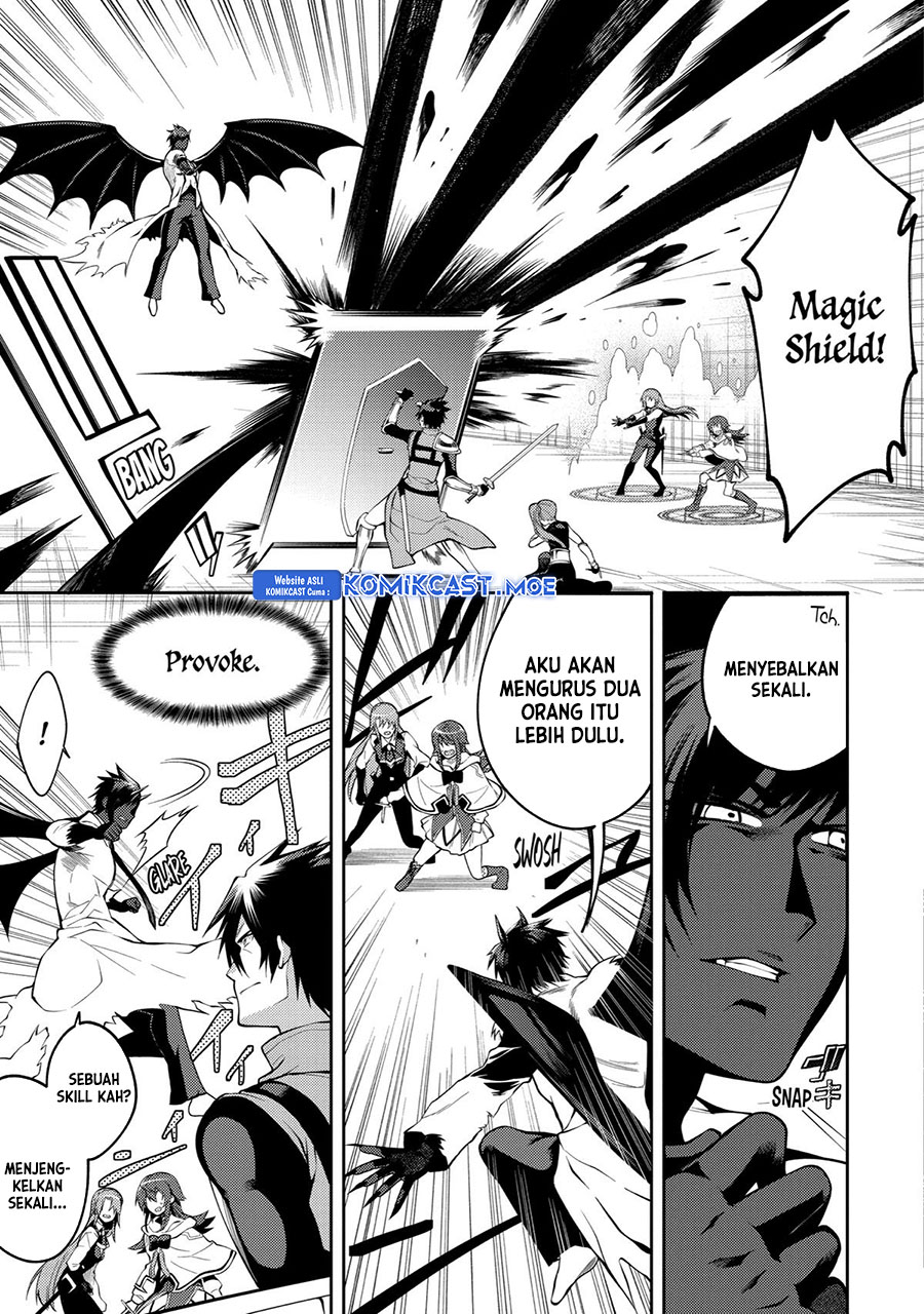 The Labyrinth Raids of the Ultimate Tank Chapter 28 Gambar 10