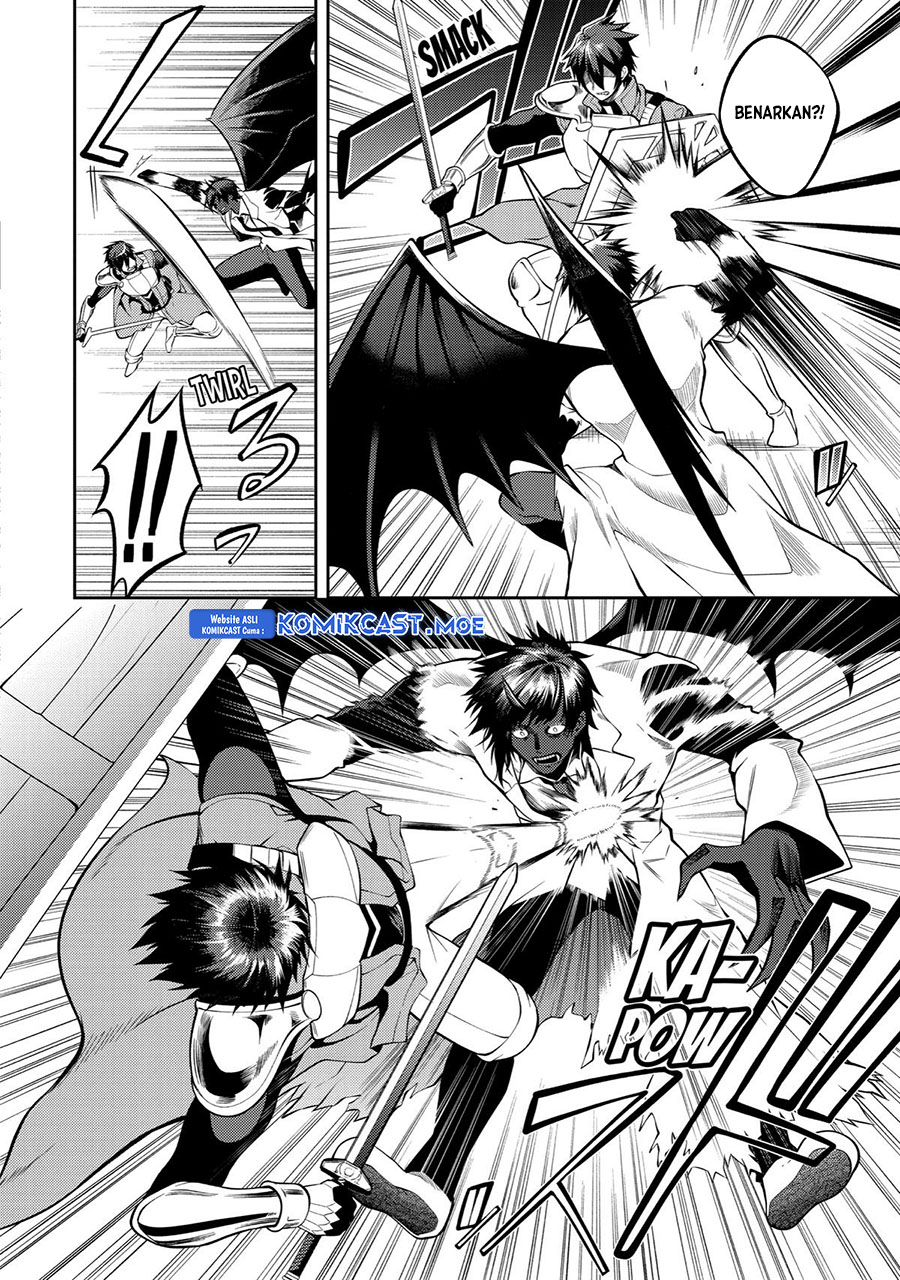 The Labyrinth Raids of the Ultimate Tank Chapter 28 Gambar 11
