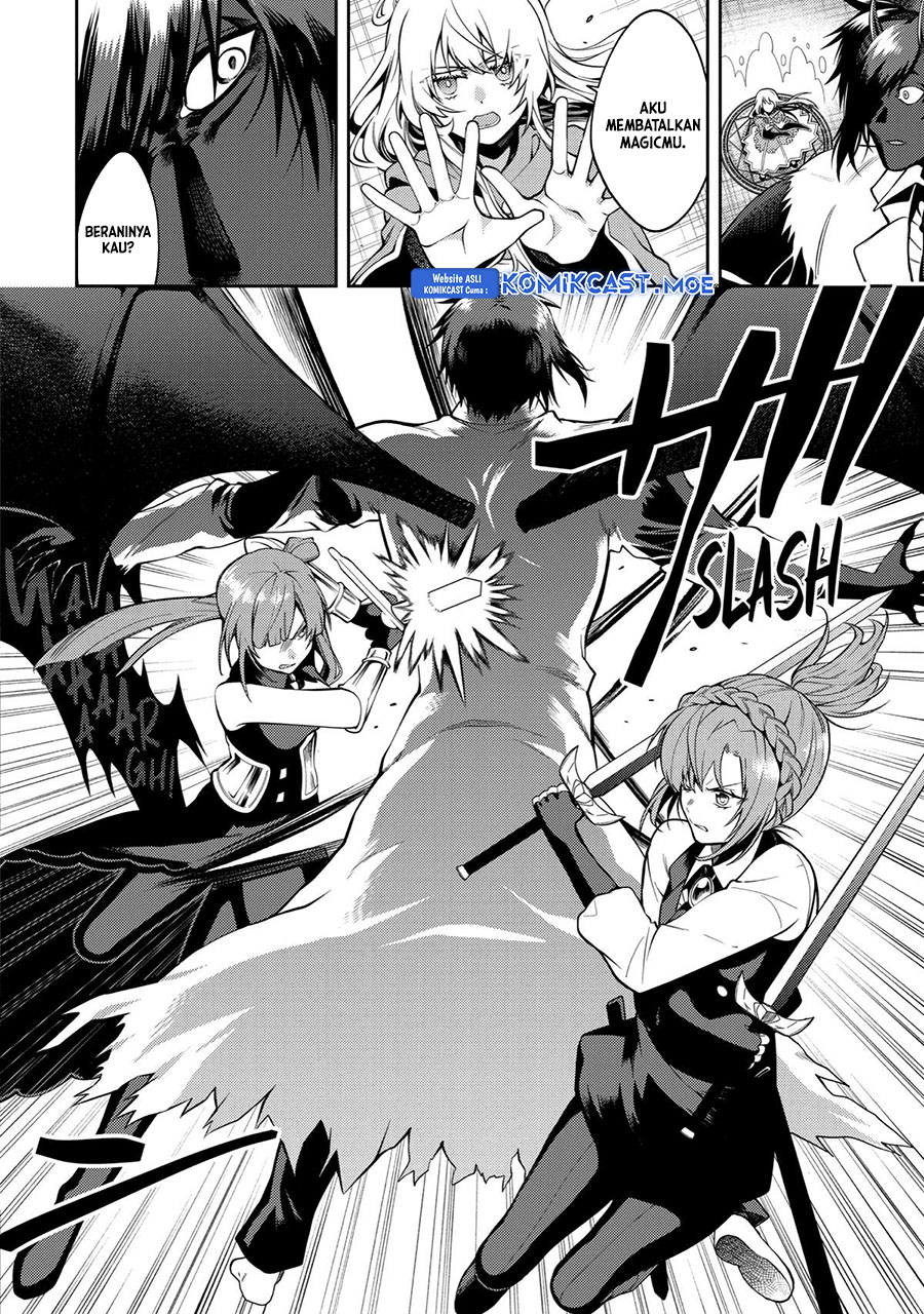 The Labyrinth Raids of the Ultimate Tank Chapter 28 Gambar 13