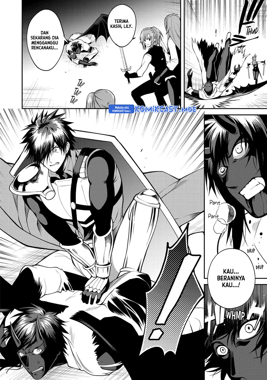 The Labyrinth Raids of the Ultimate Tank Chapter 28 Gambar 15