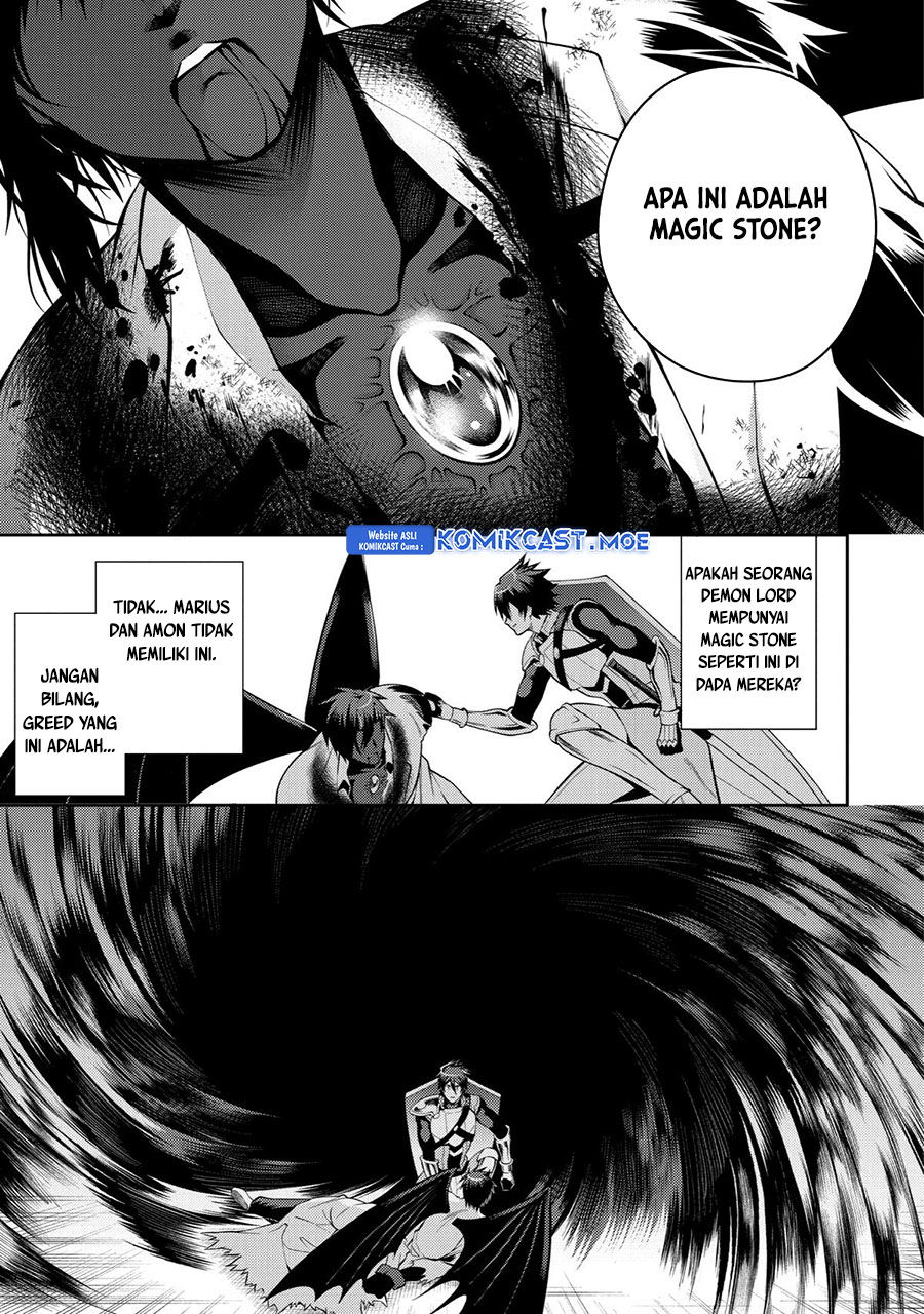 The Labyrinth Raids of the Ultimate Tank Chapter 28 Gambar 18