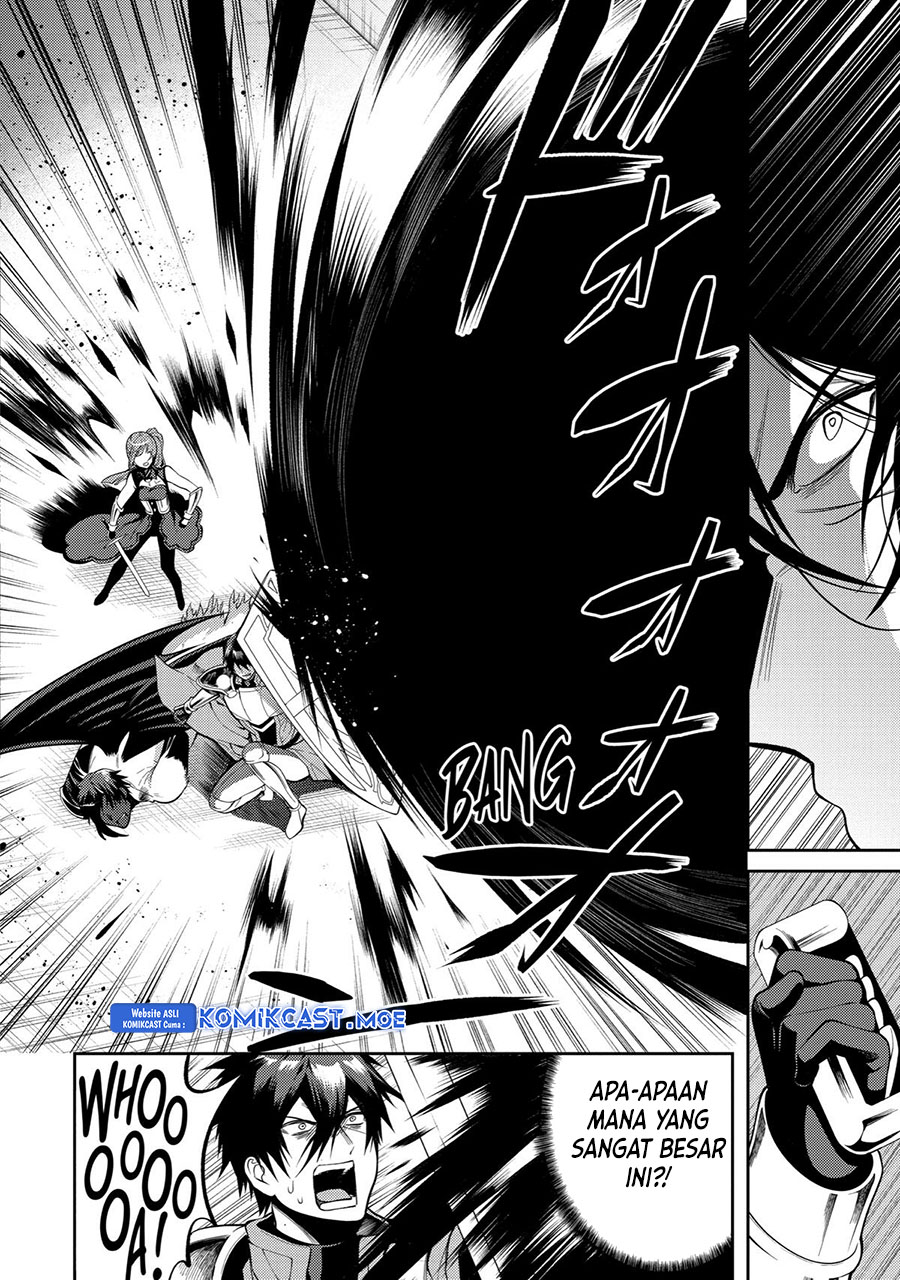 The Labyrinth Raids of the Ultimate Tank Chapter 28 Gambar 19
