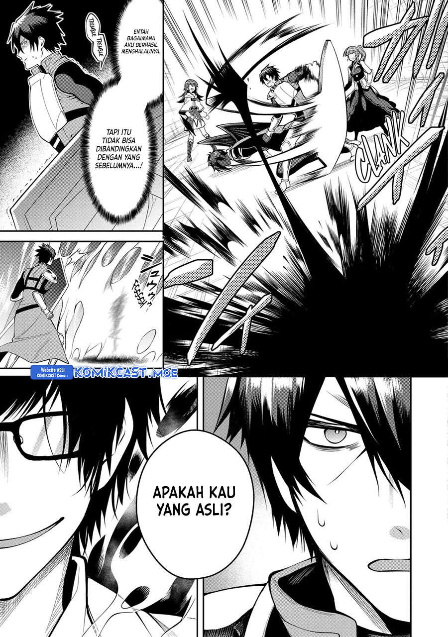 The Labyrinth Raids of the Ultimate Tank Chapter 28 Gambar 20